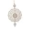 Make Market; 16" Flower DIY Plywood Wind Spinner Décor by Make Market®; Category:Summer Wood & Ceramic Crafting; Image:2